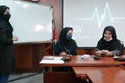 برگزاری انتخابات شورای بهورزی درشبکه بهداشت و درمان اسلامشهر